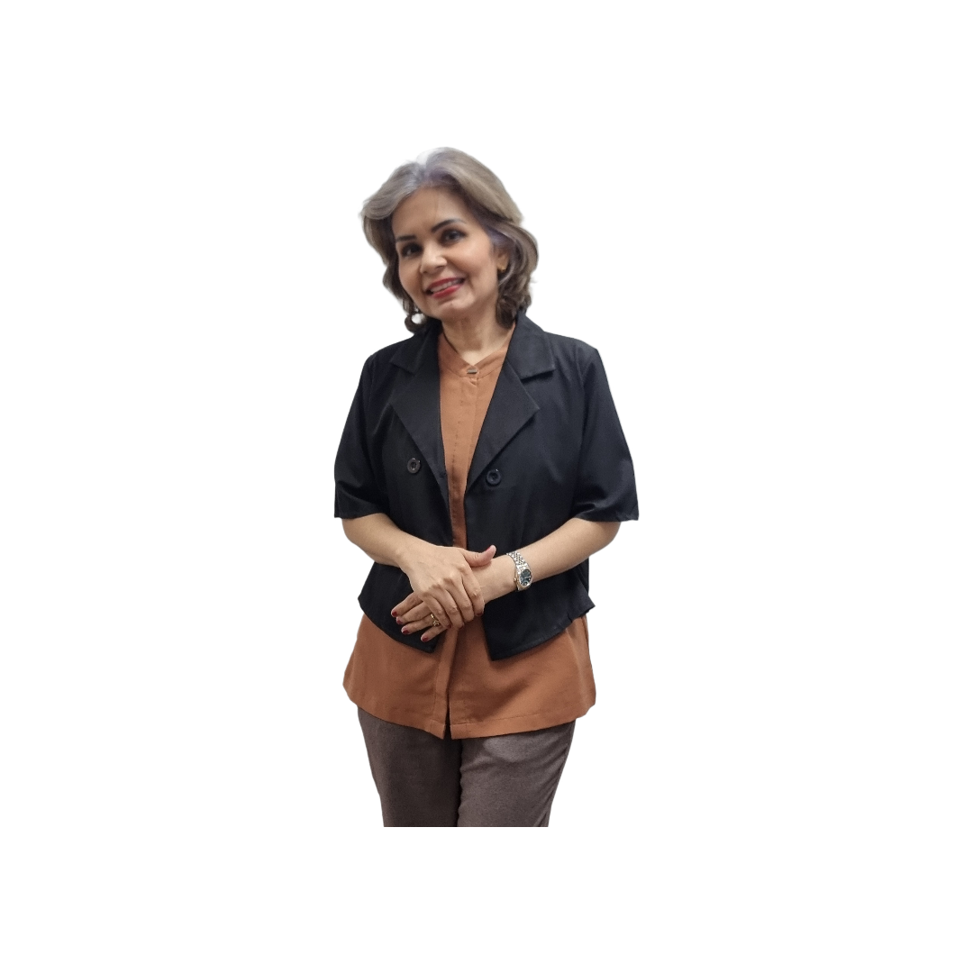 Saskia Ubaidi - Trainer Associate